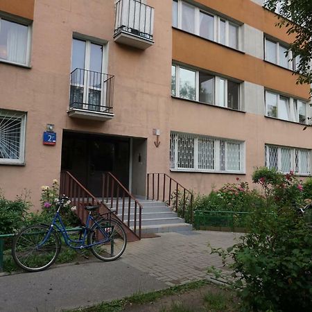 Studio Dworzec Gdanski Lägenhet Warszawa Exteriör bild