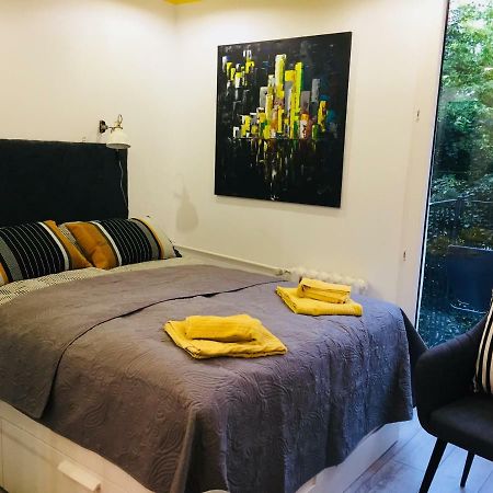 Studio Dworzec Gdanski Lägenhet Warszawa Exteriör bild