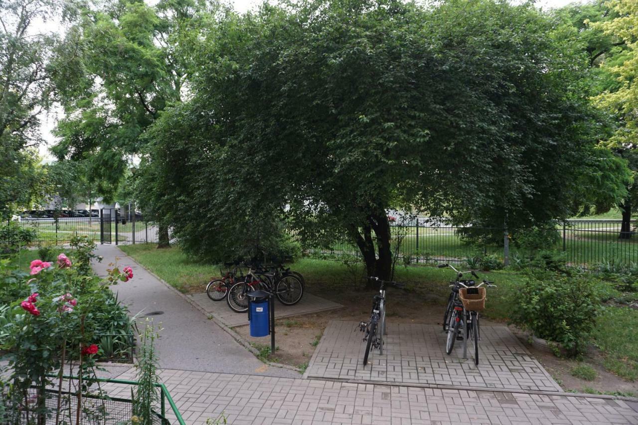 Studio Dworzec Gdanski Lägenhet Warszawa Exteriör bild